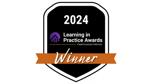 center-for-creative-leadership-learning-in-practice-award Center for Creative Leadership 2024 Learning in Practice Award